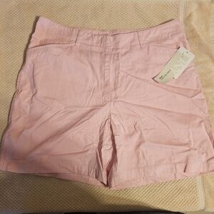 Jones New York Sport Women's Pink Shorts Size: 14
